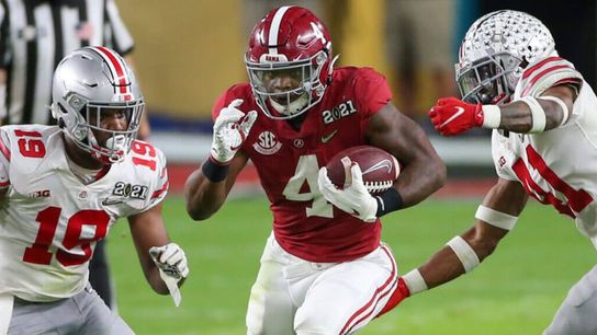NFL Draft: Could Steelers grab another Alabama running back? taken on the South Side (Steelers)